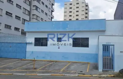 Barracão / Galpão / Depósito para alugar na Rua Elba, Sacomã, São Paulo