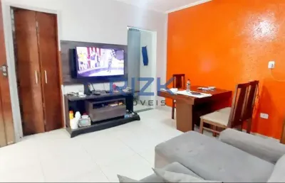 Casa com 3 quartos à venda na Rua Itália Fausto, Vila Monumento, São Paulo