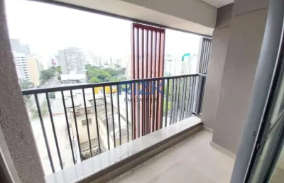 Apartamento com 1 quarto à venda na Avenida da Liberdade, Liberdade, São Paulo