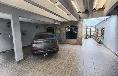 Casa com 4 quartos à venda na Rua Oliveira Melo, Vila Monumento, São Paulo