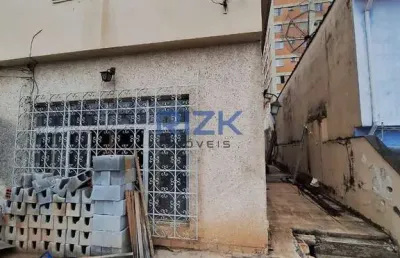 Casa com 3 quartos à venda na Rua Maranjaí, Vila Monumento, São Paulo