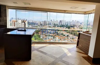 Apartamento com 3 quartos à venda na Rua Doutor Dolzani, Jardim da Glória, São Paulo