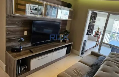 Apartamento com 3 quartos à venda na Rua Correia de Lemos, Chácara Inglesa, São Paulo