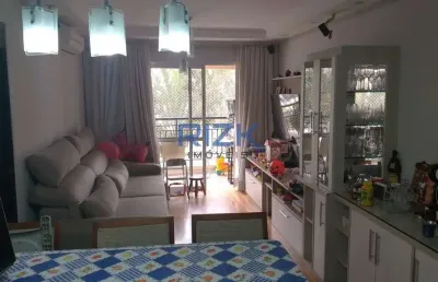 Apartamento com 3 quartos à venda na Avenida Lacerda Franco, Cambuci, São Paulo