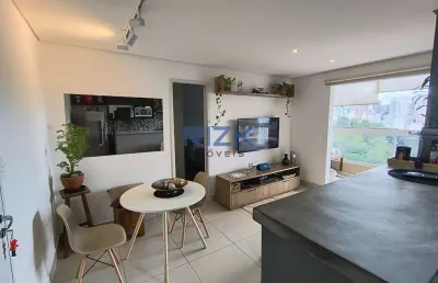 Apartamento com 1 quarto à venda na Rua Paulo Orozimbo, Aclimação, São Paulo