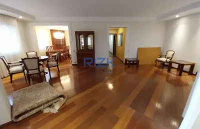 Apartamento com 4 quartos à venda na Rua Castro Alves, Aclimação, São Paulo