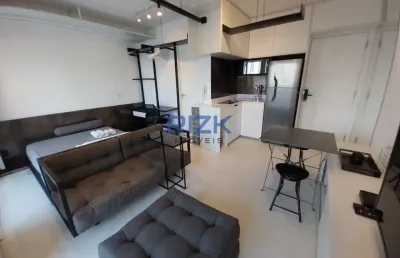 Apartamento com 1 quarto para alugar na Rua Bueno de Andrade, Aclimação, São Paulo