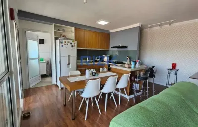 Apartamento com 2 quartos para alugar na Rua Teodureto Souto, Cambuci, São Paulo