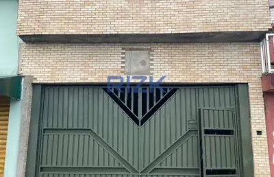 Casa com 3 quartos à venda na Rua Mário Missirolli, Demarchi, São Bernardo do Campo