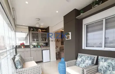 Apartamento com 2 quartos à venda na Rua Heitor Peixoto, Cambuci, São Paulo
