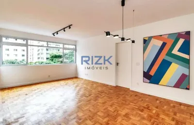 Apartamento com 3 quartos à venda na Alameda Joaquim Eugênio de Lima, Jardim Paulista, São Paulo