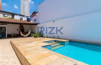 Casa com 3 quartos à venda na Rua da Contagem, Vila da Saúde, São Paulo