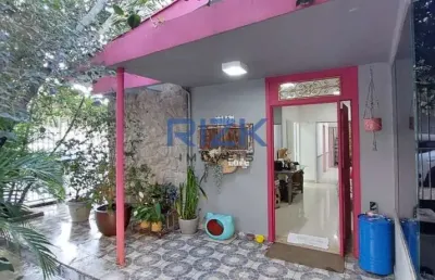Casa com 3 quartos à venda na Rua Andréa Paulinetti, Jardim das Acacias, São Paulo