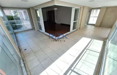 Apartamento com 4 quartos à venda na Avenida Armando Ferrentini, Aclimação, São Paulo