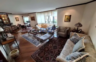 Apartamento com 3 quartos à venda na Rua Safira, Aclimação, São Paulo