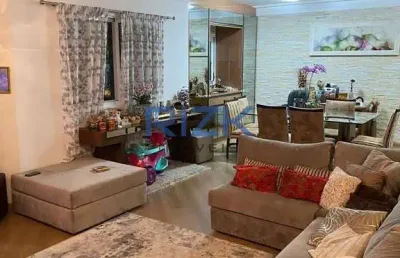 Apartamento com 3 quartos à venda na Rua Dom Mateus, Vila Monumento, São Paulo