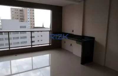 Apartamento com 3 quartos à venda na Avenida Doutor Epitácio Pessoa, Embaré, Santos