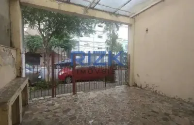 Casa com 3 quartos à venda na Avenida Lacerda Franco, Aclimação, São Paulo
