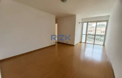 Apartamento com 3 quartos para alugar na Rua Jorge Tibiriçá, Vila Mariana, São Paulo