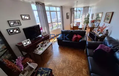 Apartamento com 3 quartos à venda na Avenida Paes de Barros, Alto da Mooca, São Paulo