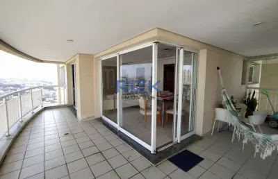 Apartamento com 4 quartos à venda na Rua Pedro Pomponazzi, Chácara Klabin, São Paulo