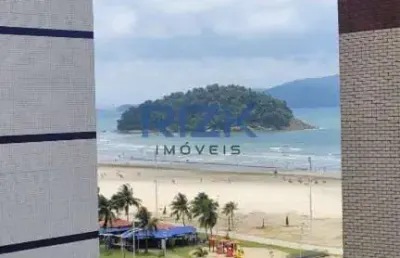 Apartamento com 1 quarto à venda na Rua Leopoldo Motta e Silva, Itararé, São Vicente