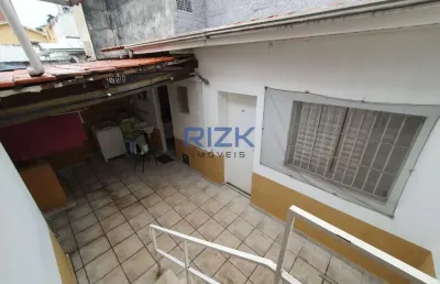 Casa comercial para alugar na Avenida Doutor Altino Arantes, Vila Clementino, São Paulo