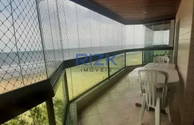 Apartamento com 4 quartos à venda na Avenida Presidente Kennedy, Guilhermina, Praia Grande