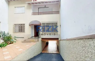 Casa com 3 quartos à venda na Rua Machado de Assis, Vila Mariana, São Paulo