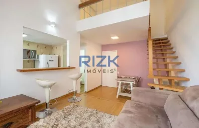 Apartamento com 1 quarto para alugar na Rua Doutor Tomás Carvalhal, Paraíso, São Paulo