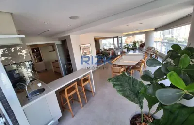 Apartamento com 4 quartos à venda na Avenida Engenheiro Luiz Gomes Cardim Sangirardi, Vila Mariana, São Paulo