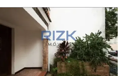 Casa com 3 quartos à venda na Rua Tenente Azevedo, Cambuci, São Paulo