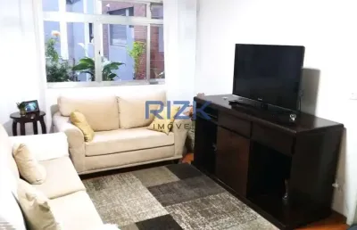 Apartamento com 2 quartos à venda na Rua Mário Amaral, Paraíso, São Paulo
