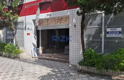 Ponto comercial para alugar na Rua Galvão Bueno, Liberdade, São Paulo