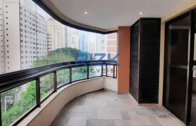 Apartamento com 3 quartos à venda na Avenida Jacutinga, Indianópolis, São Paulo