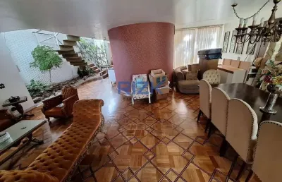 Casa com 4 quartos à venda na Alameda dos Uapês, Planalto Paulista, São Paulo