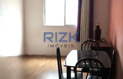 Apartamento com 1 quarto à venda na Rua Castro Alves, Aclimação, São Paulo