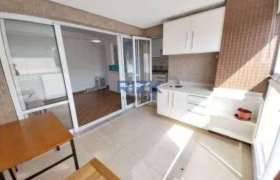 Apartamento com 2 quartos à venda na Rua Tamandaré, Aclimação, São Paulo