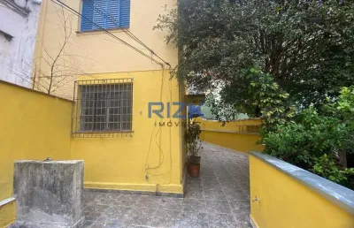 Casa com 2 quartos para alugar na Rua Carlos Chagas, Aclimação, São Paulo