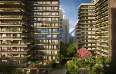 Apartamento com 4 quartos à venda na Alameda Franca, Jardim Paulista, São Paulo