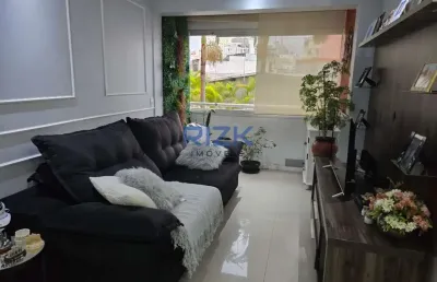 Apartamento com 3 quartos à venda na Rua dos Tapes, Cambuci, São Paulo