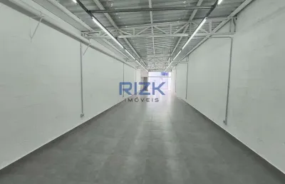 Ponto comercial para alugar na Rua Barão de Jaguara, Cambuci, São Paulo