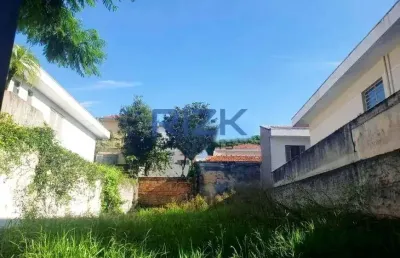 Terreno em condomínio fechado à venda na Rua Doutor Valentino Sola, Jardim da Glória, São Paulo