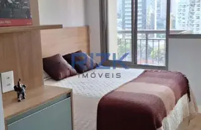 Apartamento com 1 quarto à venda na Avenida Armando Ferrentini, Paraíso, São Paulo