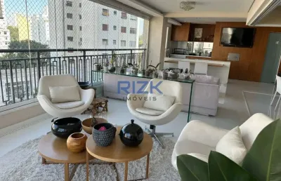 Apartamento com 4 quartos à venda na Rua Baturité, Aclimação, São Paulo