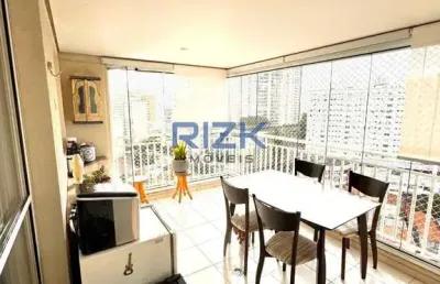 Apartamento com 3 quartos à venda na Rua Paulo Orozimbo, Aclimação, São Paulo