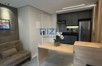 Apartamento com 1 quarto para alugar na Rua Doutor Penaforte Mendes, Bela Vista, São Paulo