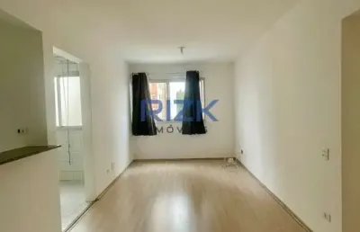 Apartamento com 1 quarto para alugar na Rua Agostinho Gomes, Ipiranga, São Paulo