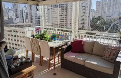 Apartamento com 3 quartos à venda na Rua Paulo Orozimbo, Aclimação, São Paulo
