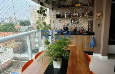 Apartamento com 2 quartos à venda na Rua Coronel Diogo, Jardim da Glória, São Paulo